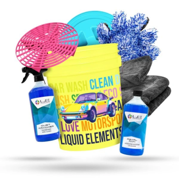 Liquid Elements - Wascheimer Pop Art Set - Ultra